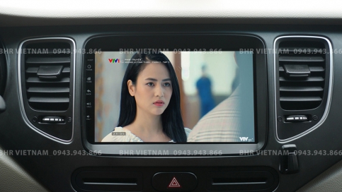 Màn hình DVD Android xe Kia Rondo 2014 - nay | Fujitech 